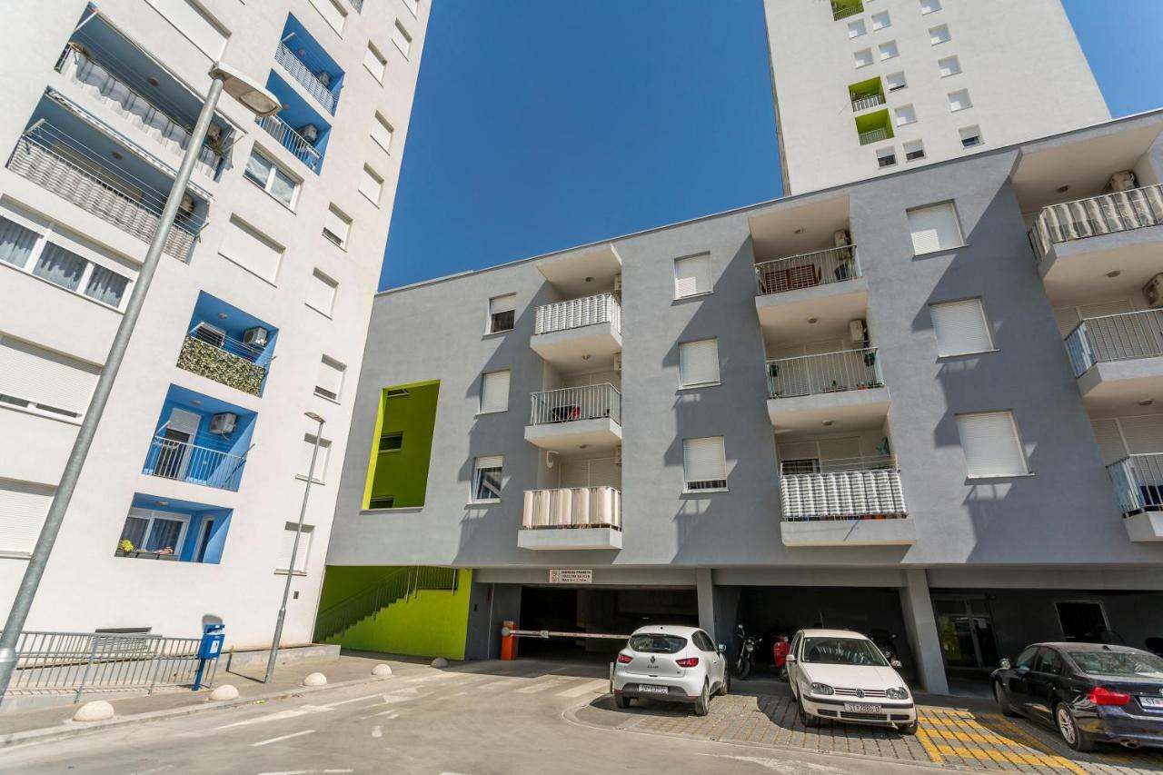 Apartment Luka Split Ngoại thất bức ảnh