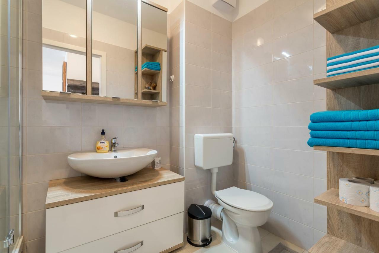 Apartment Luka Split Ngoại thất bức ảnh